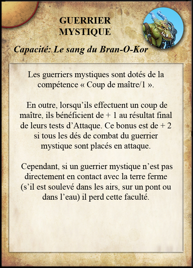 Sang de Bran-Ô-Kor